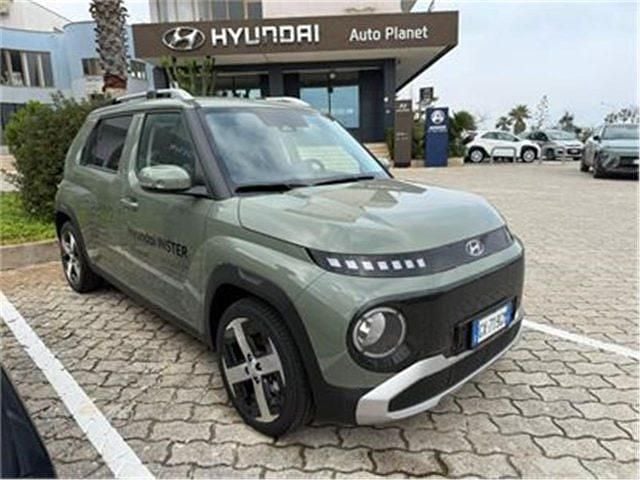 Nuova Hyundai Inster 27 kW (38 CV) 2025 Utilitaria