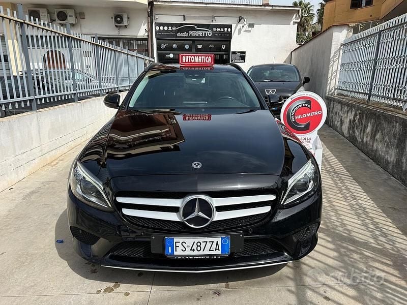 Other Usata 2018 Mercedes C220 Premium Station wagon | 16.490 € (Super prezzo) - Immagine 1/4