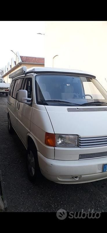 Usata VW California California 1996 Bianco Furgone