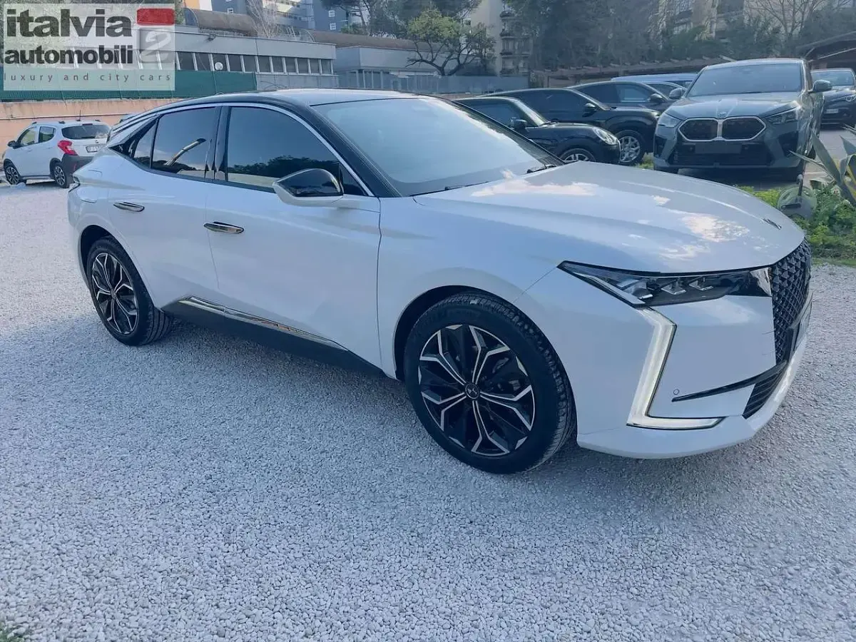 Usata DS Automobiles DS4 131 CV (96 kW) 2025 Other SUV