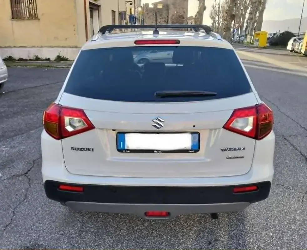 Usata Suzuki Vitara 120 CV (88 kW) 2016 SUV