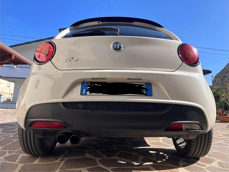 Usata Alfa Romeo MiTo Distinctive 90 CV (66 kW) 2009 Utilitaria