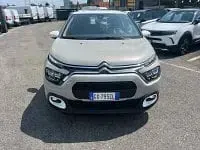 Usata Citroën C3 PureTech 83 CV (61 kW) 2022 Avorio Utilitaria