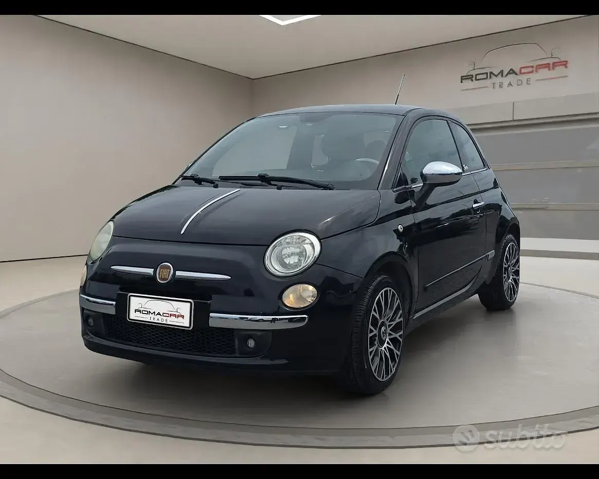 Usata Fiat 500 69 CV (50 kW) 2012 Monovolume