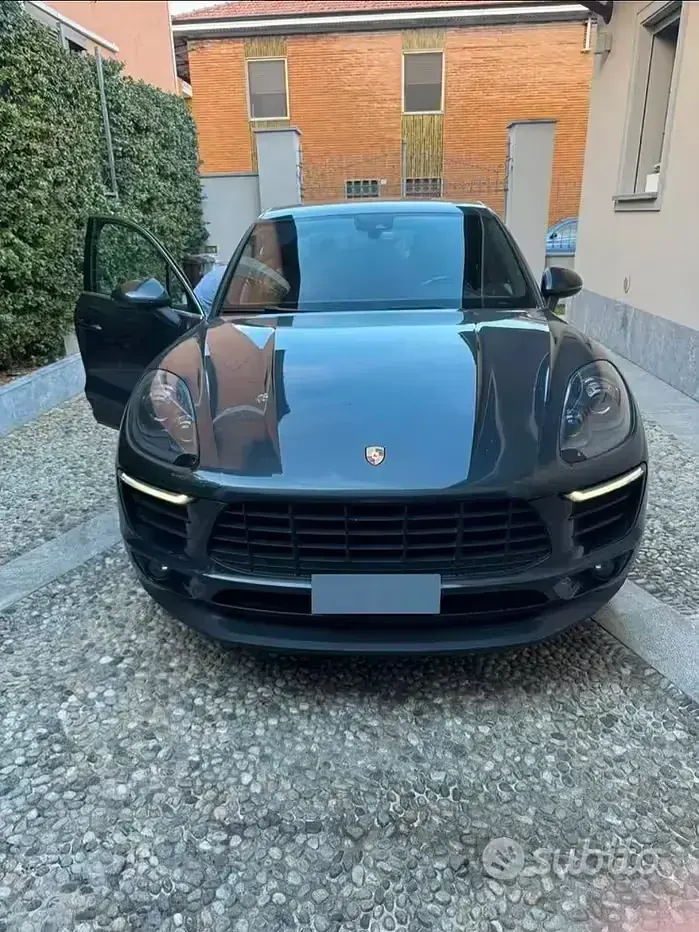 Usata Porsche Macan 250 CV (183 kW) 2021 SUV