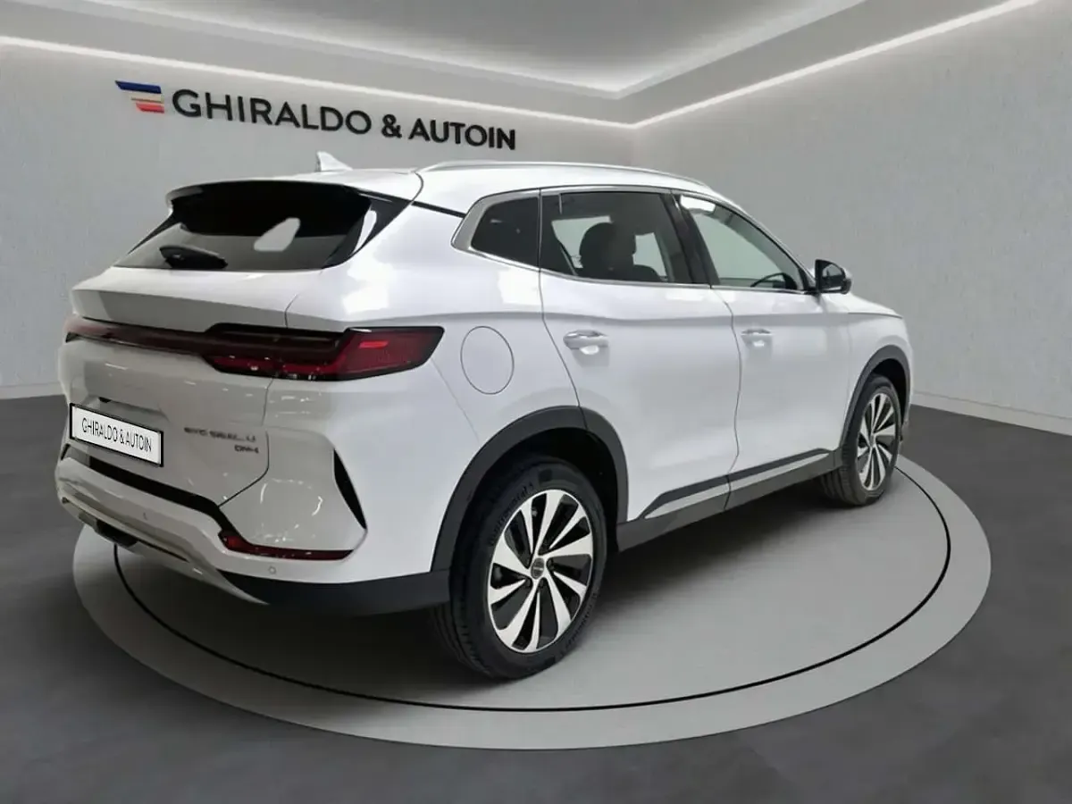 Nuova BYD Seal U Boost 98 CV (72 kW) 2026 Other SUV