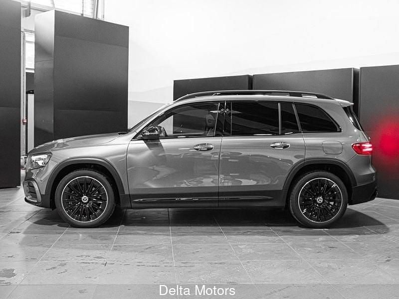 Nuova Mercedes GLB200 Advanced Plus 150 CV (110 kW) 2026 Nero SUV