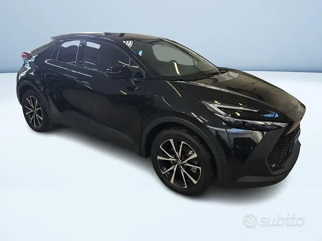 Usata Toyota C-HR Trend 154 CV (113 kW) 2025 Nero SUV