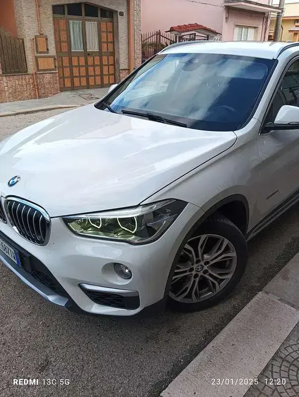 Usata BMW X1 xLine 150 CV (110 kW) 2016 SUV