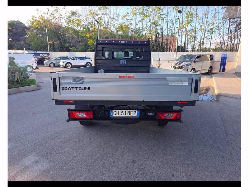 Usata Ford Transit Trend 185 CV (136 kW) 2022 Bianco Monovolume