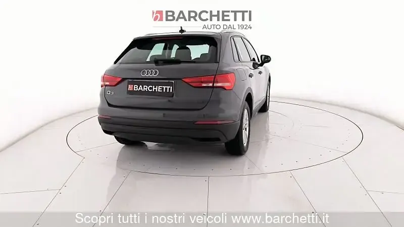 Usata Audi Q3 Business 150 CV (110 kW) 2021 Grigio SUV