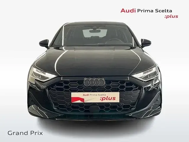 Nuova Audi A3 Advanced Plus 150 CV (110 kW) 2025 Nero mythos metallizzato Berlina