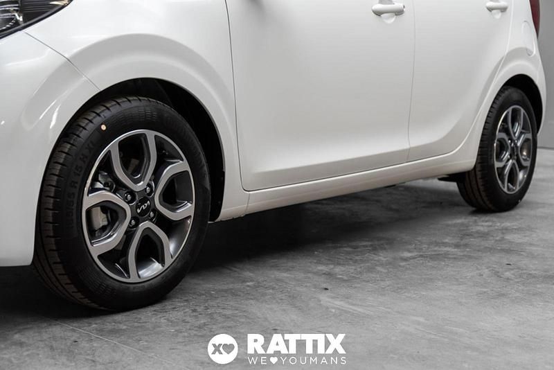 Usata Kia Picanto Style 67 CV (49 kW) 2023 Clear white Utilitaria