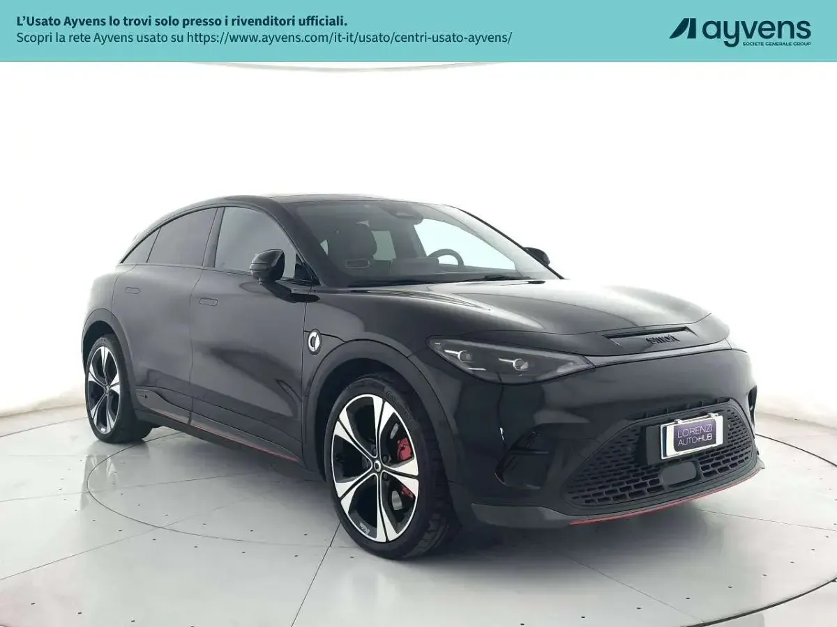 Usata Smart #3 314 kW (428 CV) 2024 Meta black metallic SUV