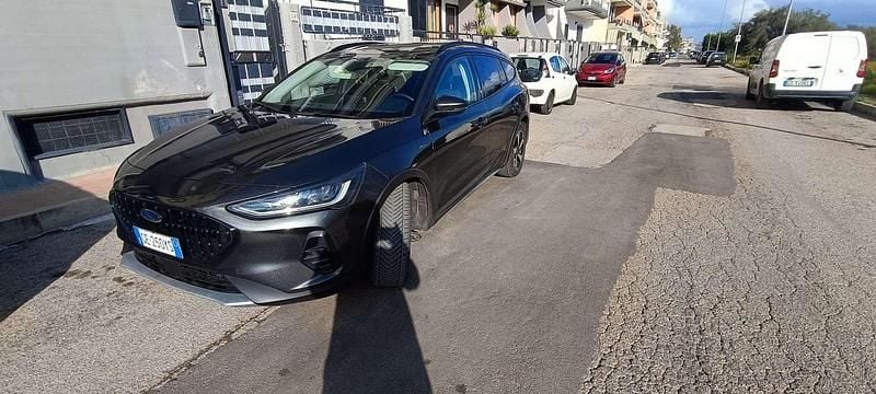 Usata 2021 Ford Focus Active Station wagon | 13.000 € (Super prezzo) - Immagine 1/4