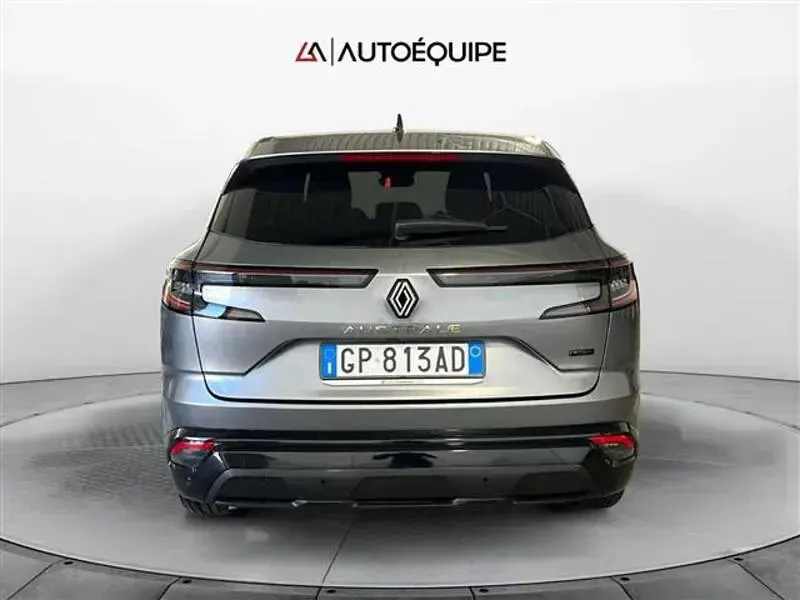 Usata Renault Austral Techno 200 CV (147 kW) 2023 Grigio SUV
