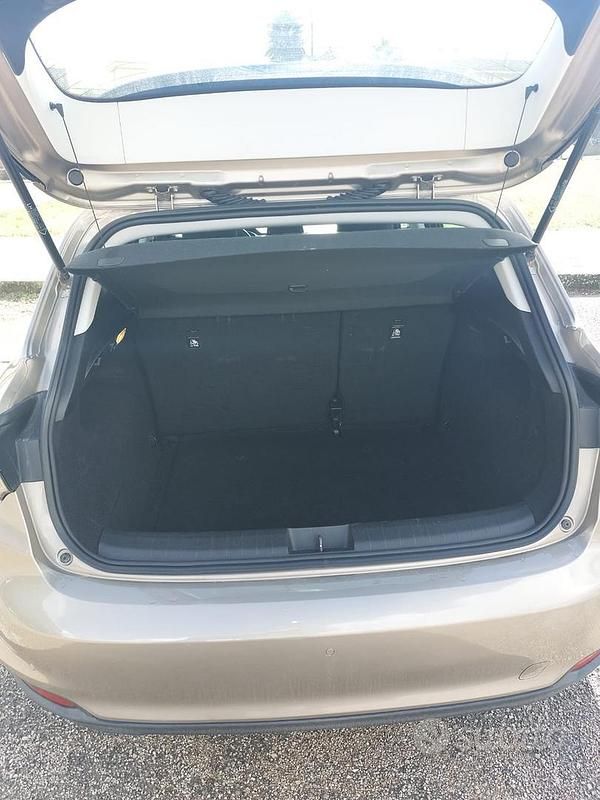 Usata Fiat Tipo 2018 Marrone Berlina