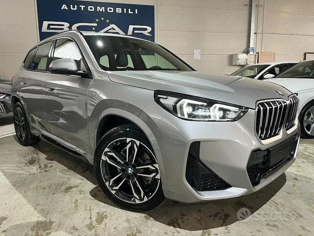 Usata BMW X1 M Sport 170 CV (125 kW) 2025 Grigio SUV