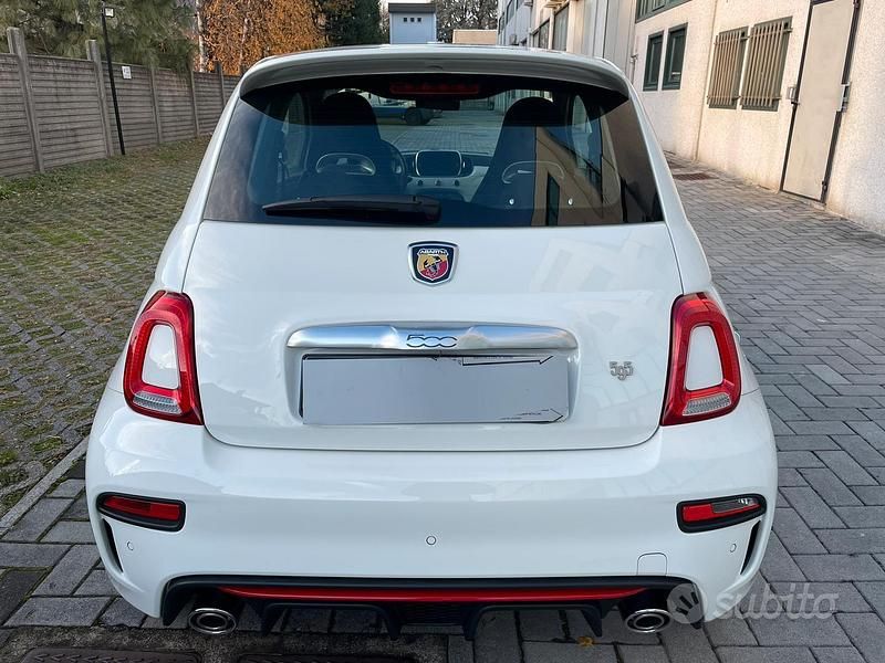 Usata Abarth 595 145 CV (106 kW) 2022 Berlina