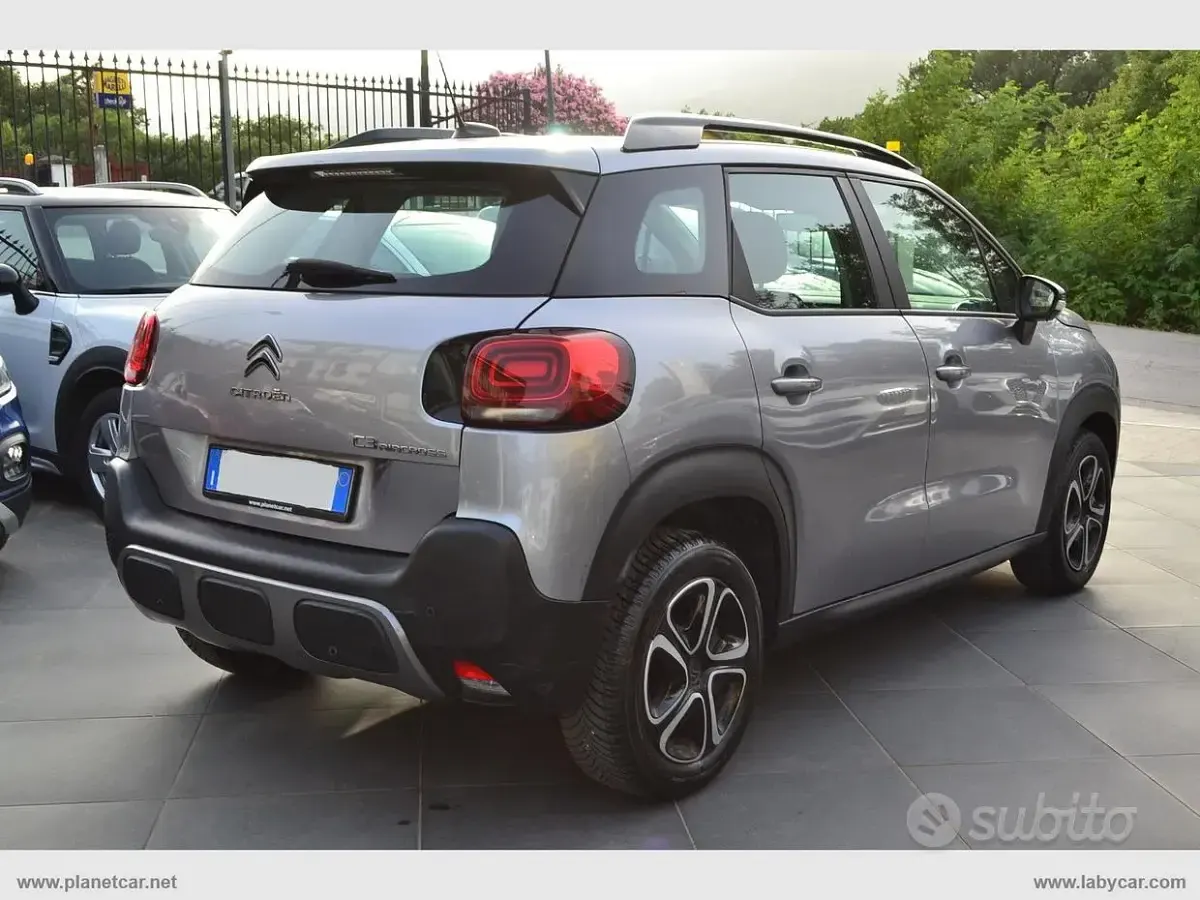 Usata Citroën C3 Aircross Feel 110 CV (80 kW) 2021 SUV