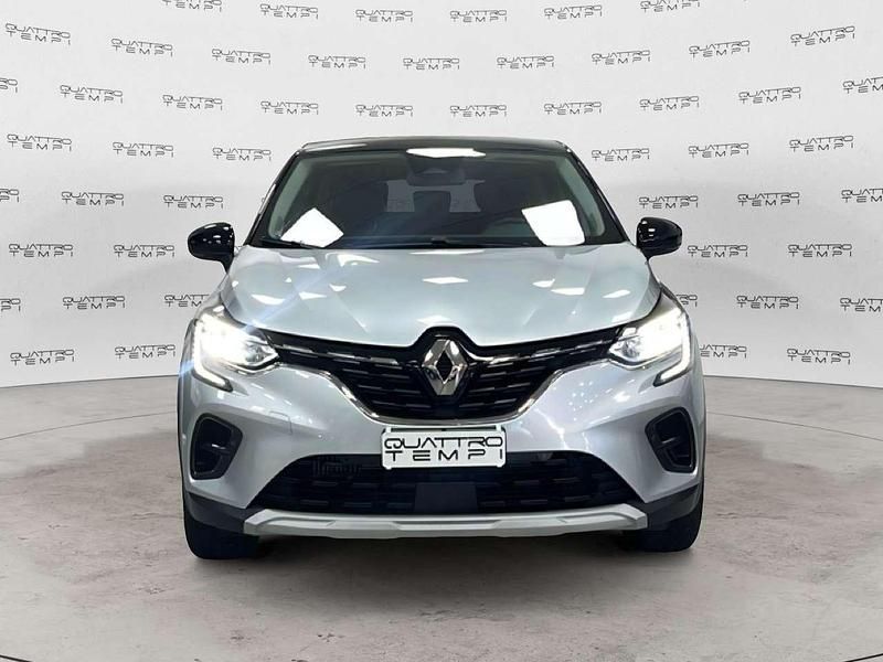Usata Renault Captur Techno 91 CV (66 kW) 2024 Grigio SUV