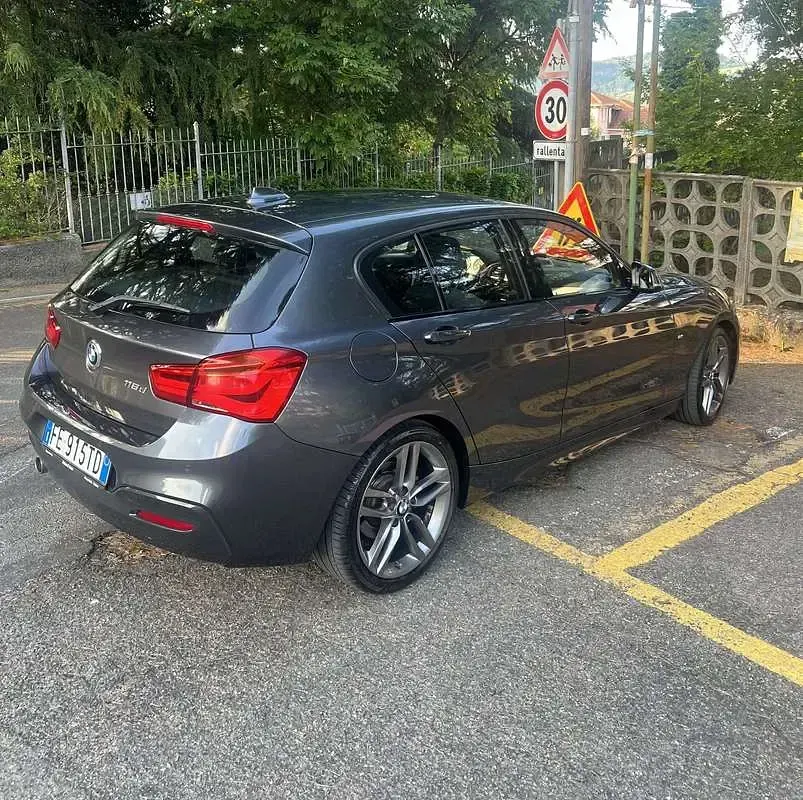 Usata BMW 118 M Sport 150 CV (110 kW) 2017 Utilitaria