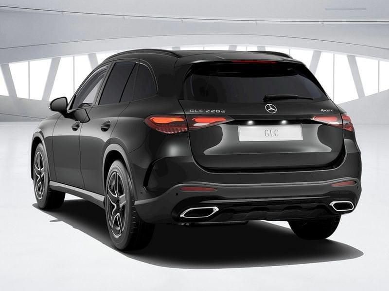 Nuova Mercedes GLC220 Advanced 197 CV (144 kW) 2026 Grigio grafite SUV