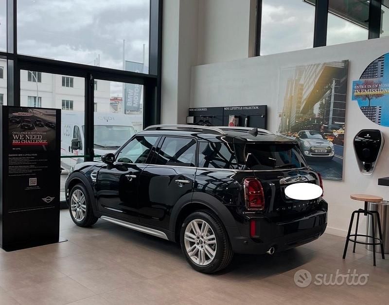 Usata Mini Countryman 136 CV (100 kW) 2023 SUV