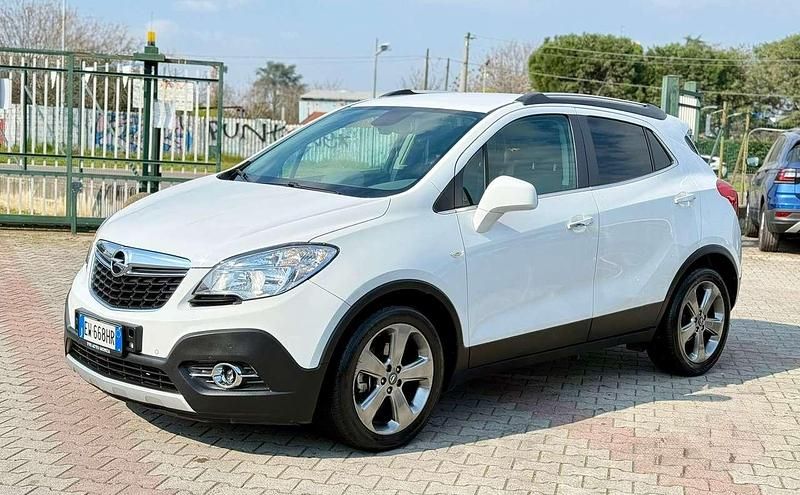 Usata Opel Mokka 140 CV (102 kW) 2014 Other SUV