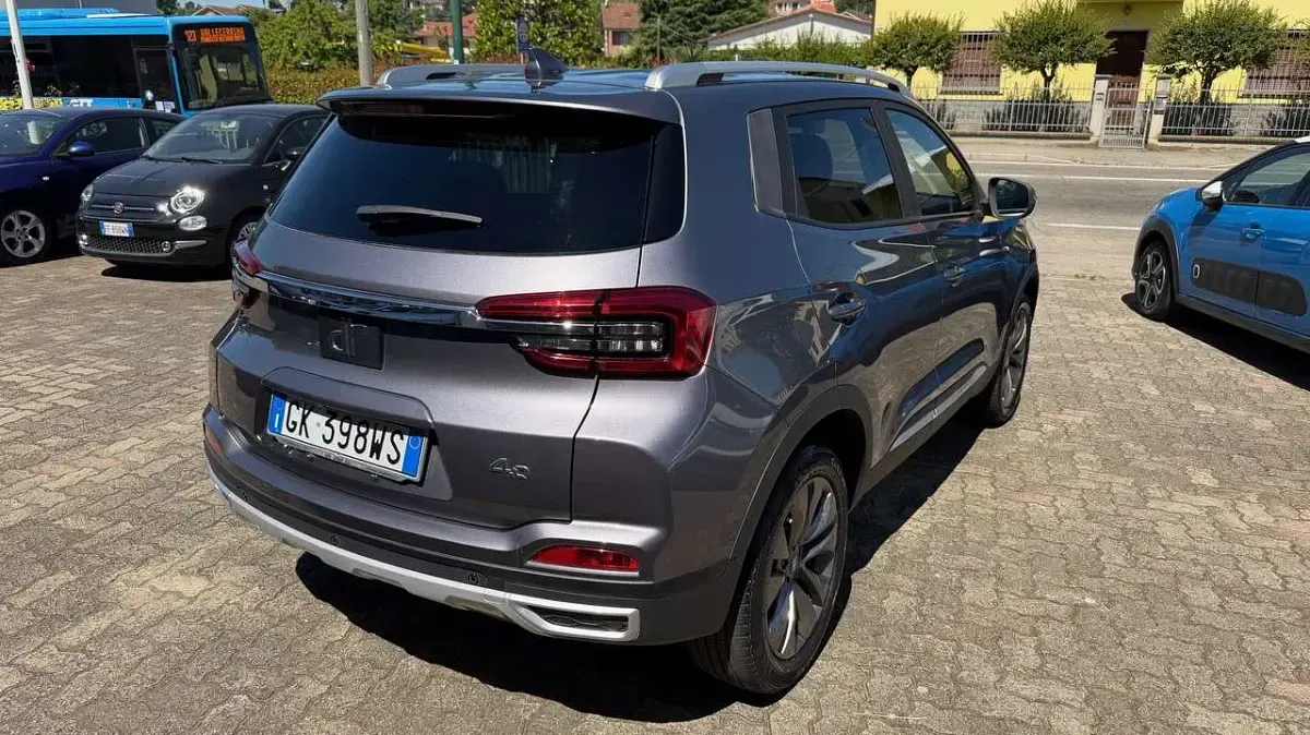 Usata DR DR 4.0 116 CV (85 kW) 2022 Grigio SUV