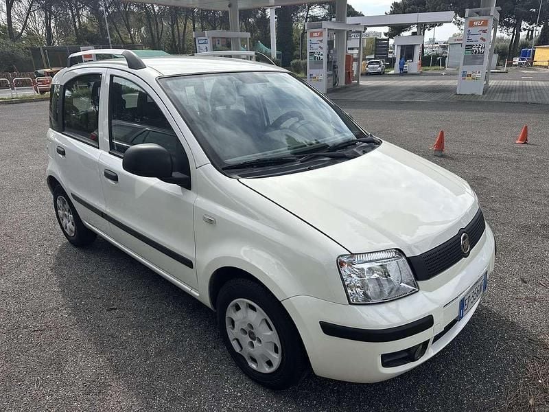 Usata Fiat Panda Dynamic 69 CV (50 kW) 2012 Other Utilitaria