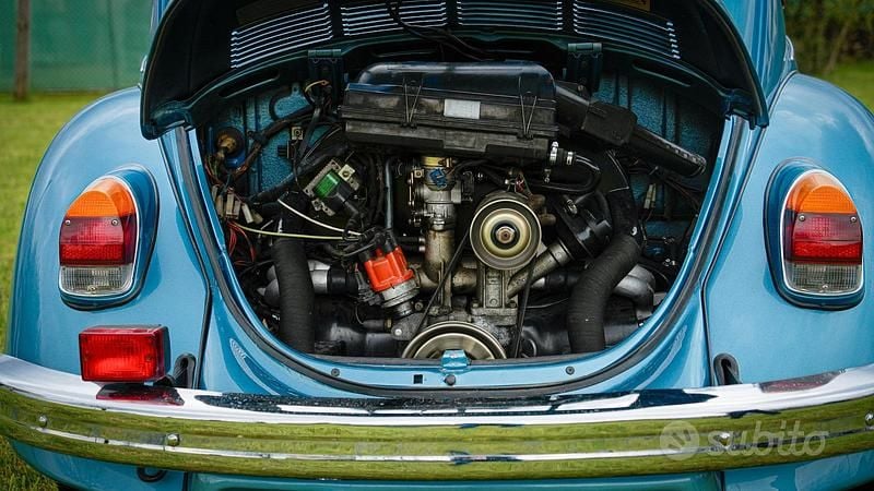 Usata VW Type 3 1993 Berlina