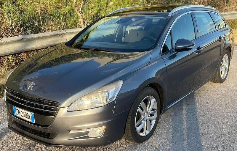Usata 2013 Peugeot 508 SW Access Station wagon | 3300 € (Super prezzo) - Immagine 1/4