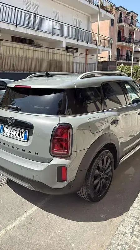 Usata Mini Cooper D 116 CV (85 kW) 2020 Utilitaria