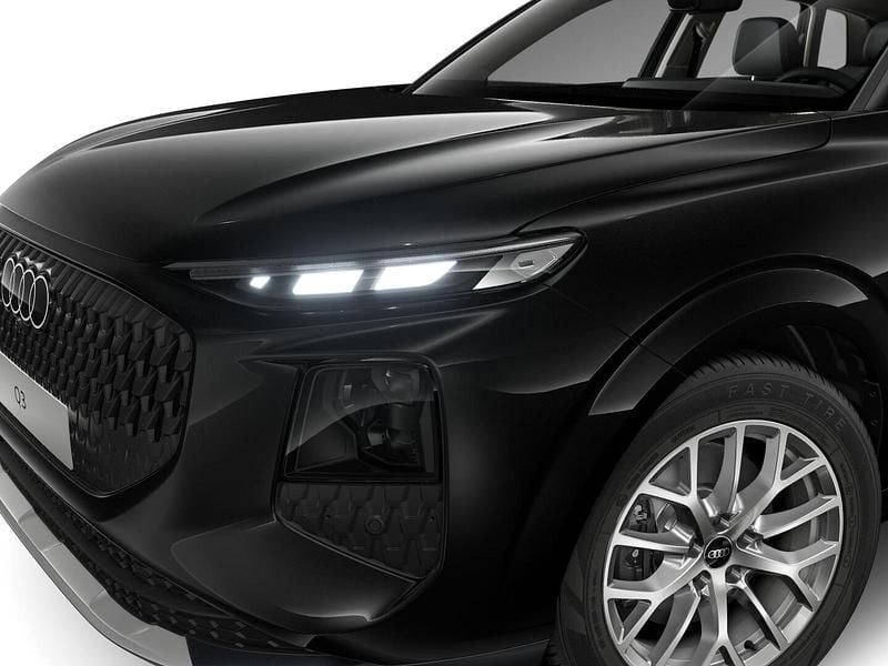 Nuova Audi Q3 Business 150 CV (110 kW) 2026 Nero SUV