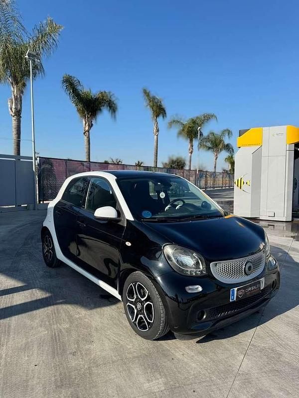 Usata Smart ForFour Electric Drive Prime 41 kW (56 CV) 2019 Other Utilitaria