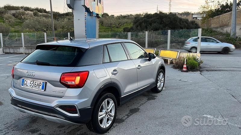 Usata Audi Q2 Advanced 150 CV (110 kW) 2022 SUV