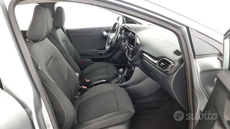 Usata Ford Puma S 125 CV (91 kW) 2021 Grigio Berlina