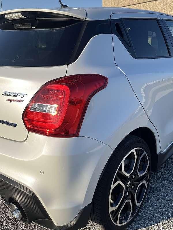 Usata Suzuki Swift Sport 140 CV (102 kW) 2023 Utilitaria