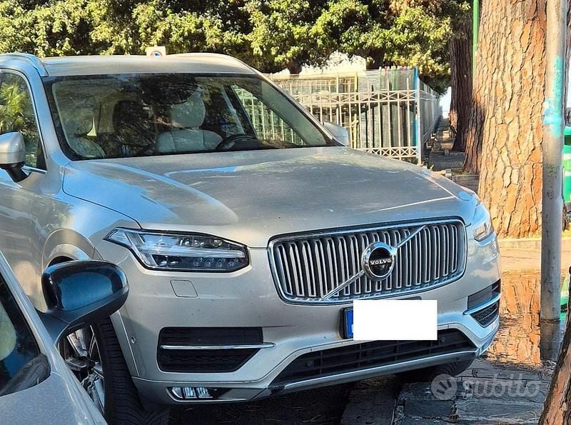 Usata Volvo XC90 250 CV (183 kW) 2017 SUV