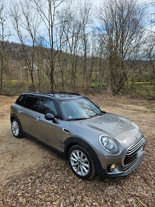 Usata Mini Clubman 150 CV (110 kW) 2015 Marrone Station wagon