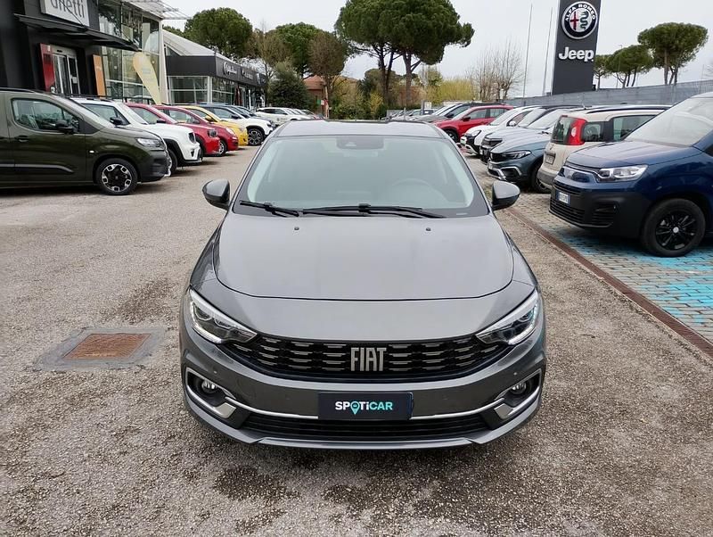 Usata Fiat Tipo 100 CV (73 kW) 2023 Grigio Berlina