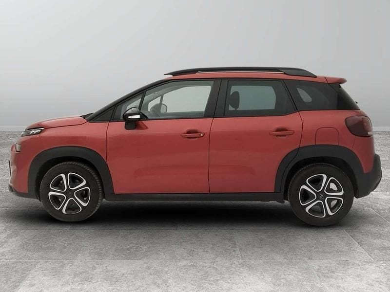 Usata Citroën C3 Aircross Feel 110 CV (80 kW) 2022 Rosso SUV