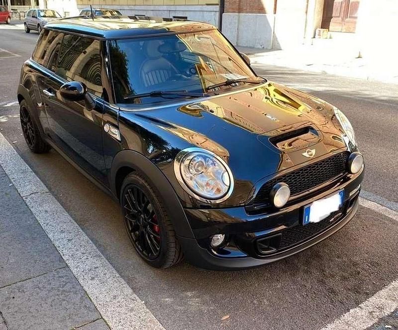 Usata Mini John Cooper Works 211 CV (155 kW) 2011 Utilitaria