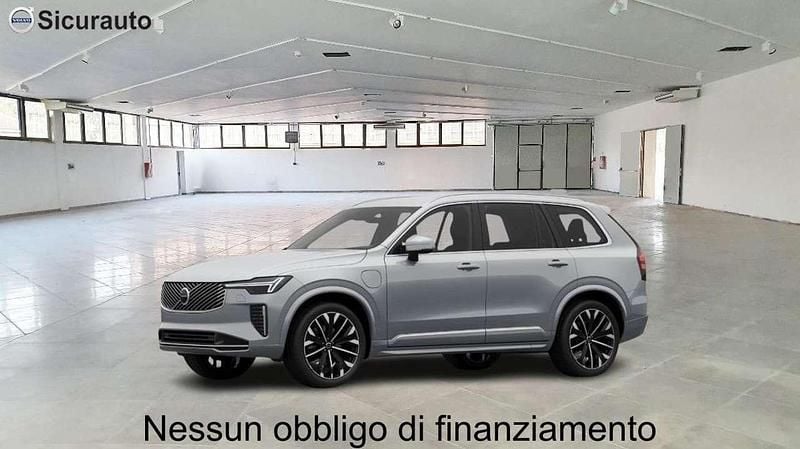 Grigio Usata 2025 Volvo XC90 Plus SUV | 58.200 € (Buon prezzo) - Immagine 1/4