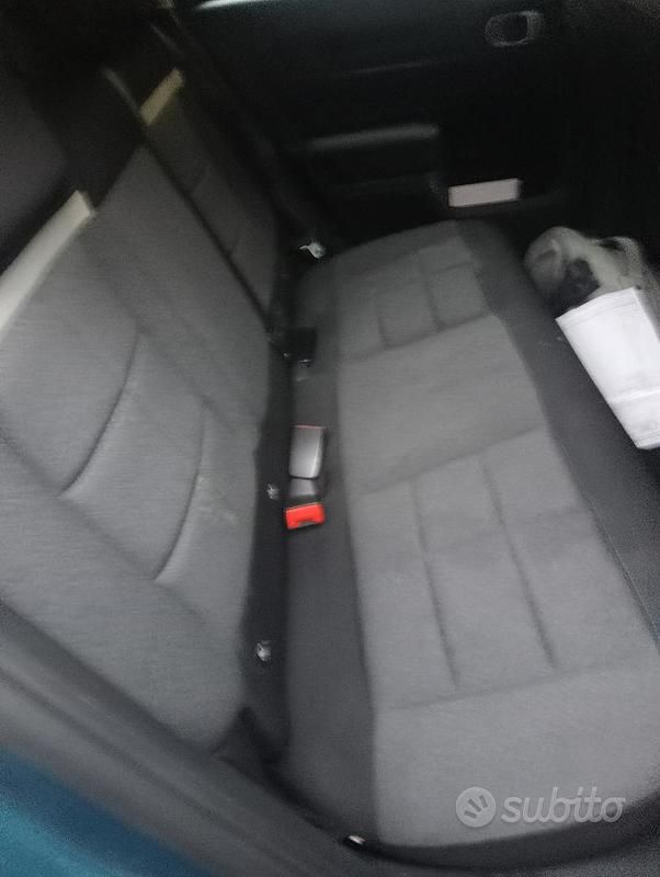 Usata Citroën C4 2020 Verde Berlina