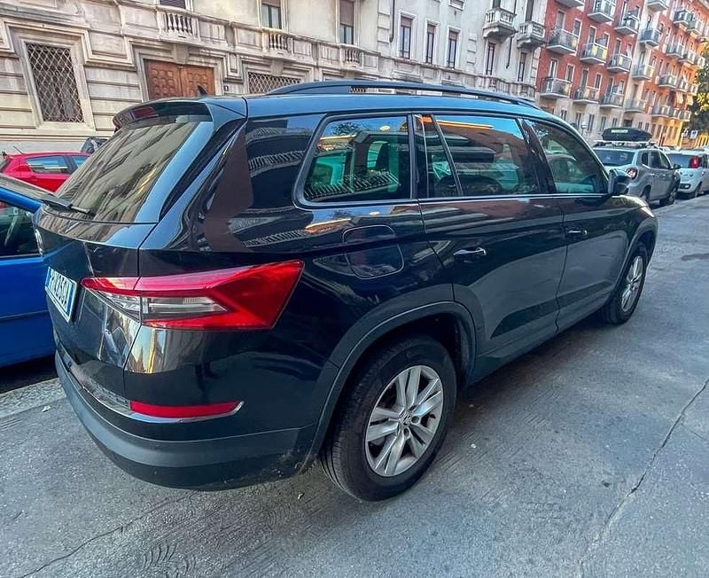Usata Skoda Kodiaq Ambition 125 CV (91 kW) 2018 SUV