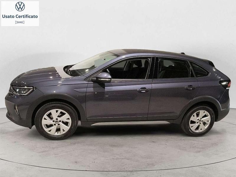 Begagnad VW Taigo Life 116 HK (85 kW) 2024 Grå SUV