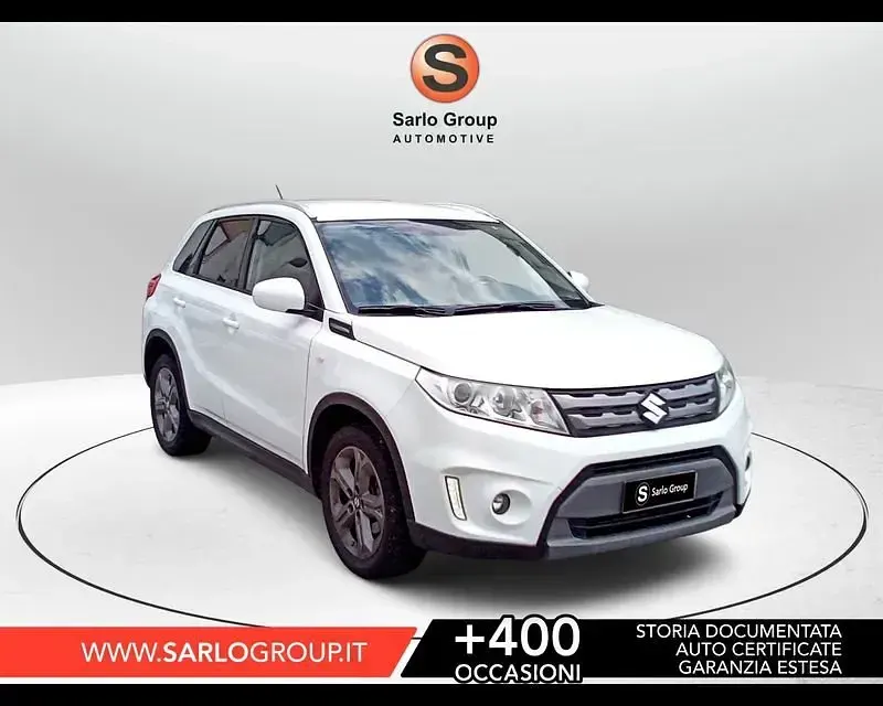 Usata Suzuki Vitara Cool 120 CV (88 kW) 2016 SUV