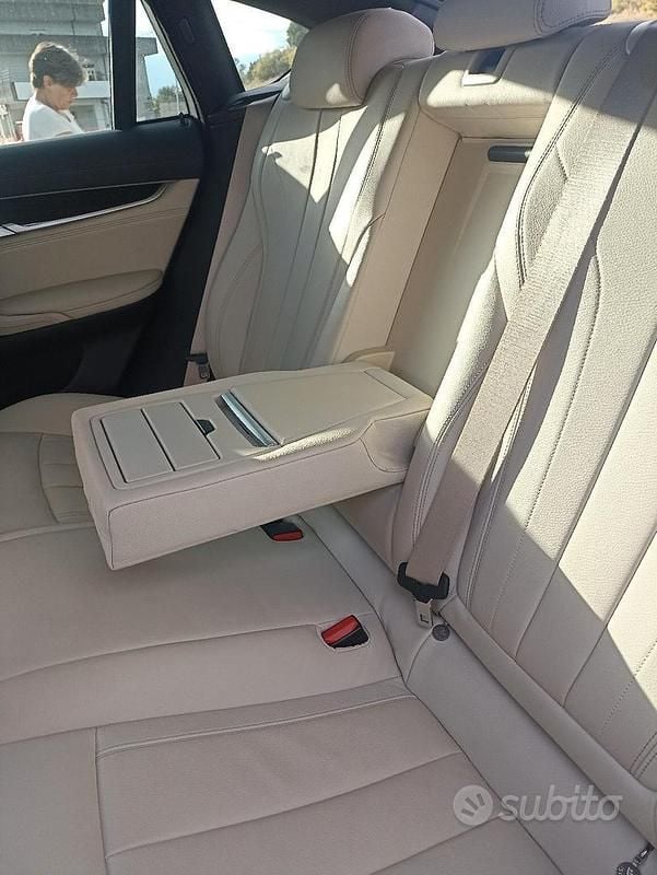 Usata BMW X6 258 CV (189 kW) 2015 Grigio SUV